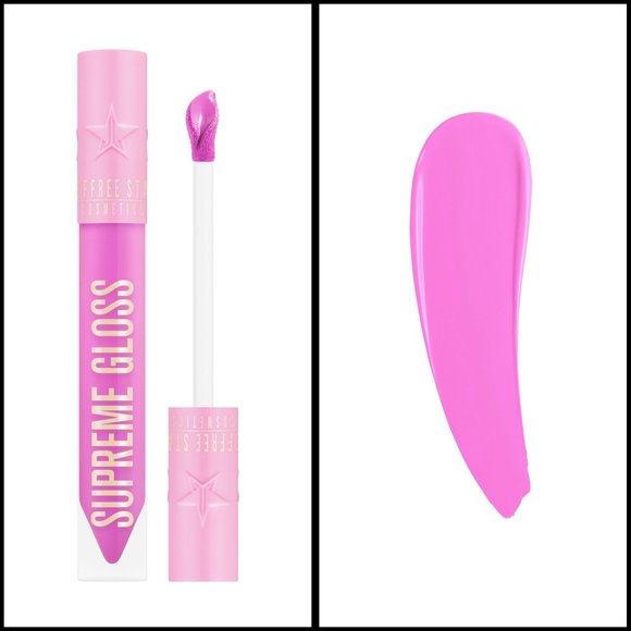 Jeffree Star Other - 'Queen Supreme' Jeffree Star Supreme Gloss: Neon Pink